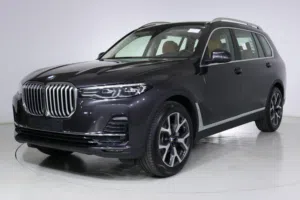 2022 BMW X7 xDrive40i – Gulf Spec