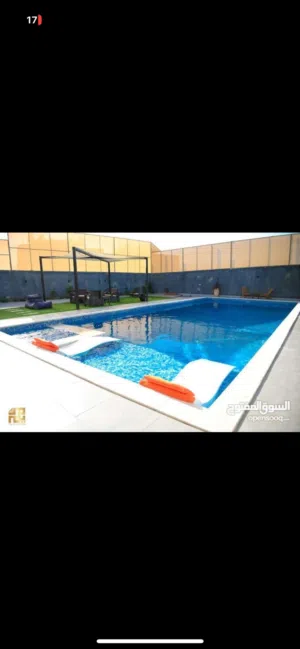 3 Bedrooms Chalet for Rent in Jordan Valley Dead Sea
