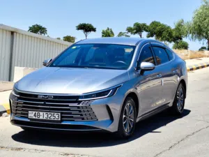 BYD DESTROYER 2025 مستخدم بحال الوكالة عداد قليل