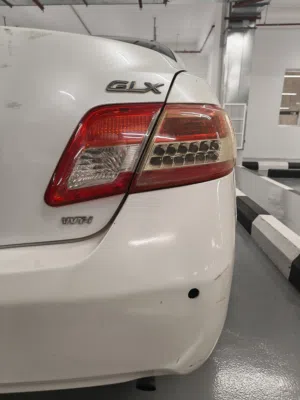 كامري 2010 GLX المالك الاول