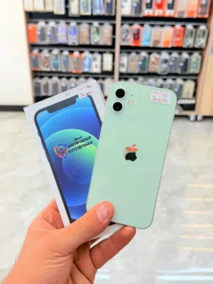 Apple iPhone 12 128 GB in Baghdad