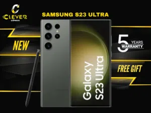 مستعمل بحالة الوكالة سامسونج اس 23 الترا بافضل سعر// SAMSUNG S23 ULTRA (256GB) USED