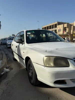 هونداي فيرنا للبيع