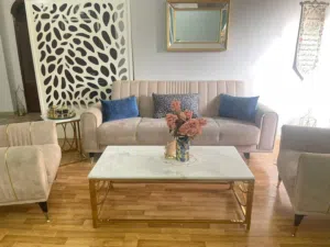 صالون للبيع