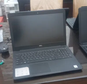 لابتوب دل اي 5 جيل عاشر مستعمل بحالة الجديد LAPTOP DELL I5-10GEN -8GB RAM DDR4 ,128GB SSD -15.6 INCH