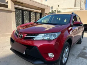 تويوتا . راف فور . 2013 . جديد4