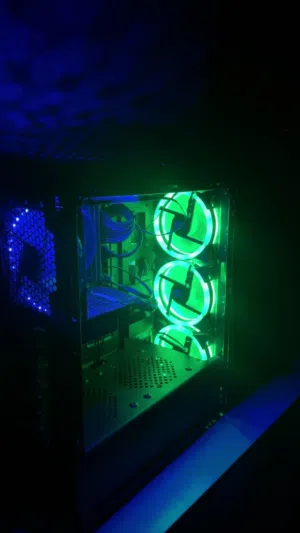 PC قيمنق ربي يبارك استعمال نضيف