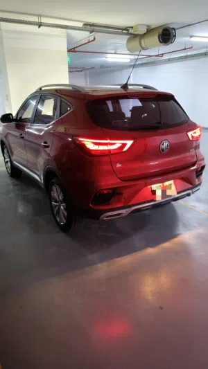 MG zs 2024 In new condition 24300 KM