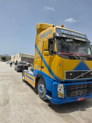 VOLVO TRUCK FH 2012 AUTO