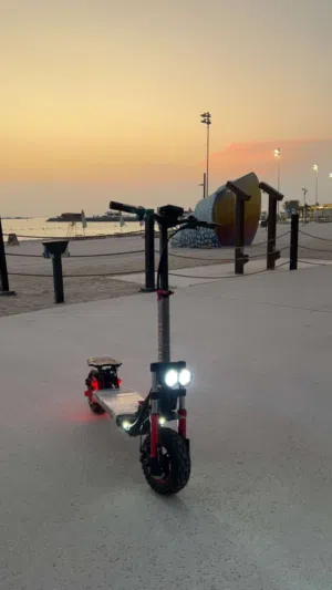 Kugoo M5 Pro electric scooter