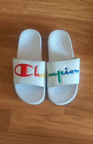 سليبرات ماركة FILA اصلي جديد صناعة كمبوديا نمرة 40 ونمرة  41