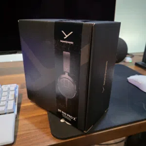 Beyerdynamic DT 900 PRO X Open-Back Studio Headphones With Stellar.45 Driver for Mixing & Mastering