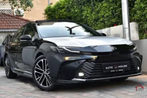 تويوتا كامري عداد زيرو 2025 Toyota Camry Hybrid (HEV) LE