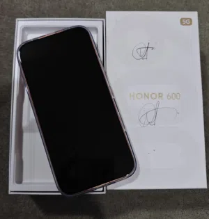 Honor 600 8/256gb