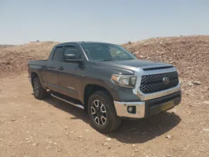 Used Toyota Tundra in Al Sharqiya