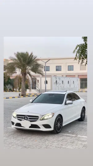 Used Mercedes Benz C-Class in Muscat