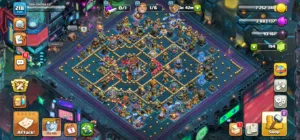Clash of Clans Accounts and Characters for Sale in Amman