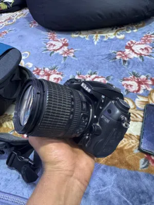 كامره نيكون d7000