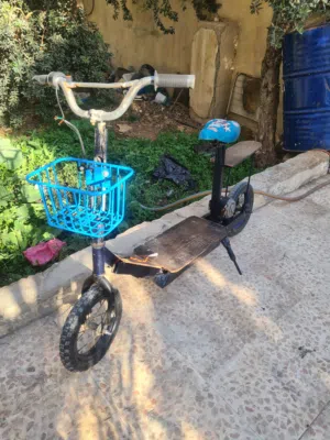 سكوتر كهرباء للبيع 24 فولت