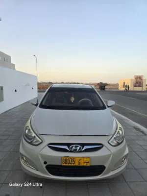 Hyundai accent 2016 gcc spec