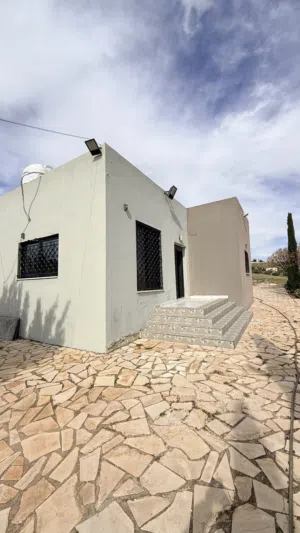 Farm Land for Sale in Jerash Dahl