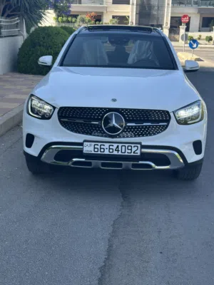 Used Mercedes Benz GLC-Class in Amman