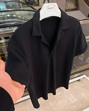 قميص بازرار