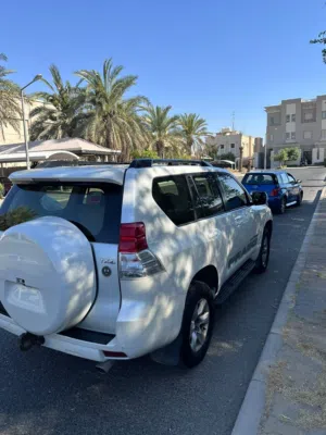 Used Toyota Prado in Hawally