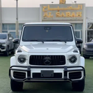 Used Mercedes Benz G-Class in Sharjah