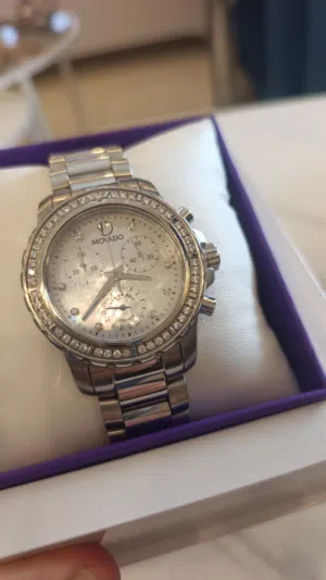 خصم  ممتاز lady  Movado
