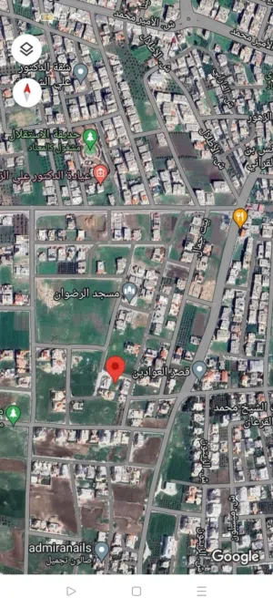 Residential Land for Sale in Irbid Aydoun