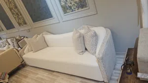 كنبه جديده ع اسفنج البغلي