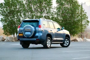 Toyota . Prado . 2013 . Used4