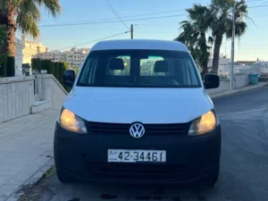 Used Volkswagen Caddy in Amman