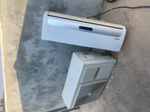 Chigo 8+ Ton AC in Tripoli