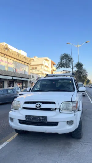 Used Toyota Sequoia in Tripoli