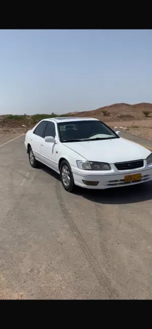 Used Toyota Camry in Al Sharqiya