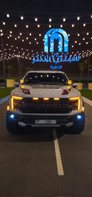 فورد رابتور موديل 2024