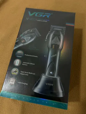 VGR V-653 HAIR CLIPPER