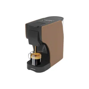 ماكينة القهوة متعددة الكبسولات من ليبرسو (LePresso Trezza Multi-Capsule Coffee Machine)