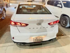 Used Hyundai Sonata in Kuwait City