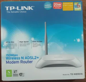 راوتر TP-LINK