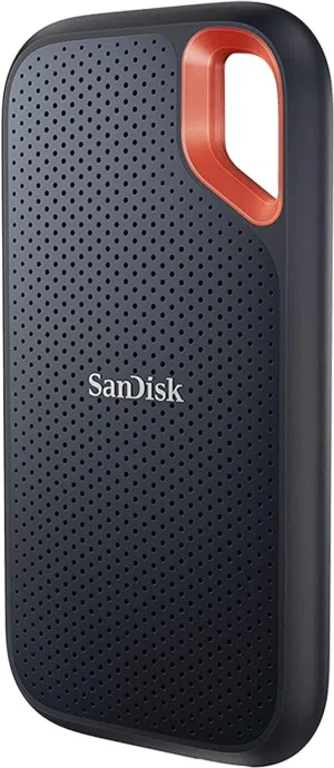 EXTERNAL SSD PORTABLE SANDISK E61 1TB SanDisk Extreme Portable SSD – سرعة خارقة وحماية قوية