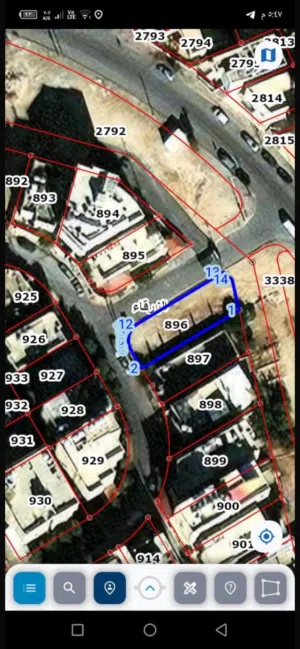 Residential Land for Sale in Zarqa Jabal Tareq