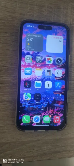 هاتف-شبيه-الايفون-17-الهاتف-مستخدم-أسبوعين-فقط-له-كبسة-جانبية-ل-الكاميرا-لا-يوجد-خدوش-السعر-180