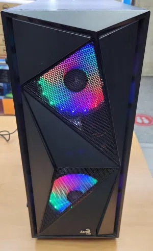 للبيع بي سيCore i510 gen/16GB ram/256ssd+1TB /1660 ti 6GB