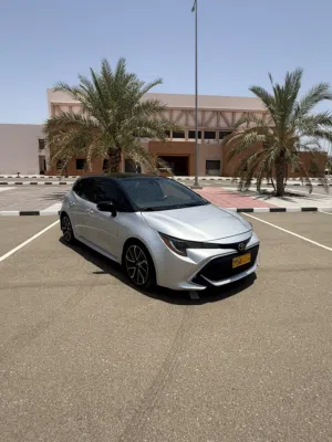 كورولا هاتشباك 2022 XSE