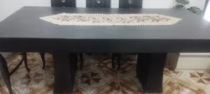 طاولة سفرة 8 كراسي للبيع