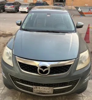 Used Mazda CX-9 in Al Riyadh