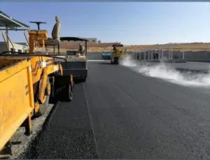 تزفيت ساحات وعزل اسطح ،ورلات ساخنه ونقل طمم بأفضل الأسعار والجودة